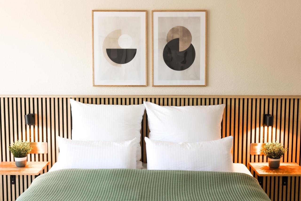 80Qm Luxurioese Designerwohnung Im Herzen Bochums Экстерьер фото