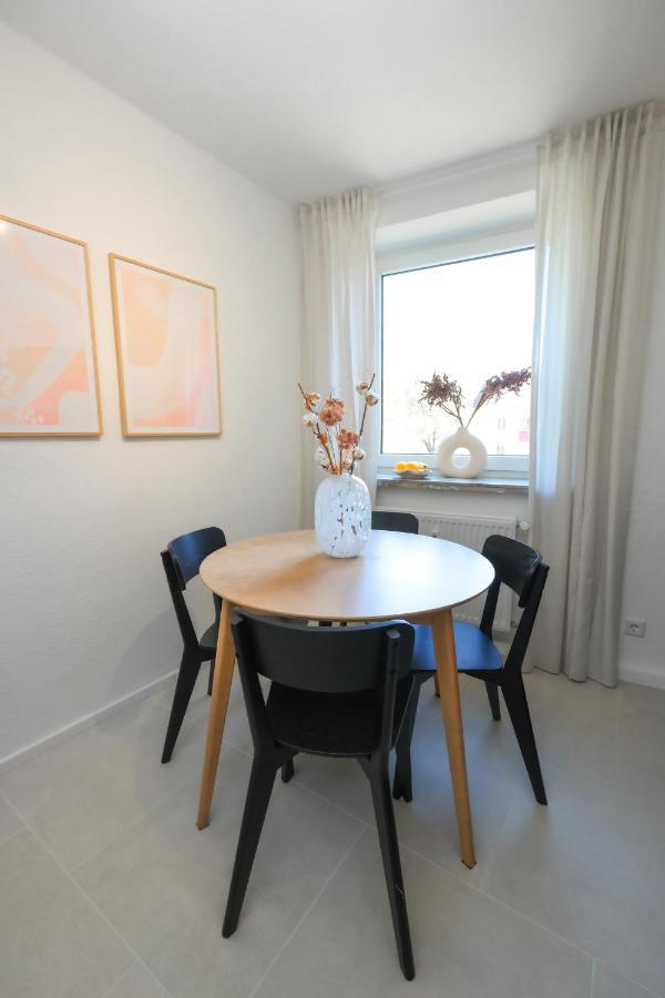 80Qm Luxurioese Designerwohnung Im Herzen Bochums Экстерьер фото