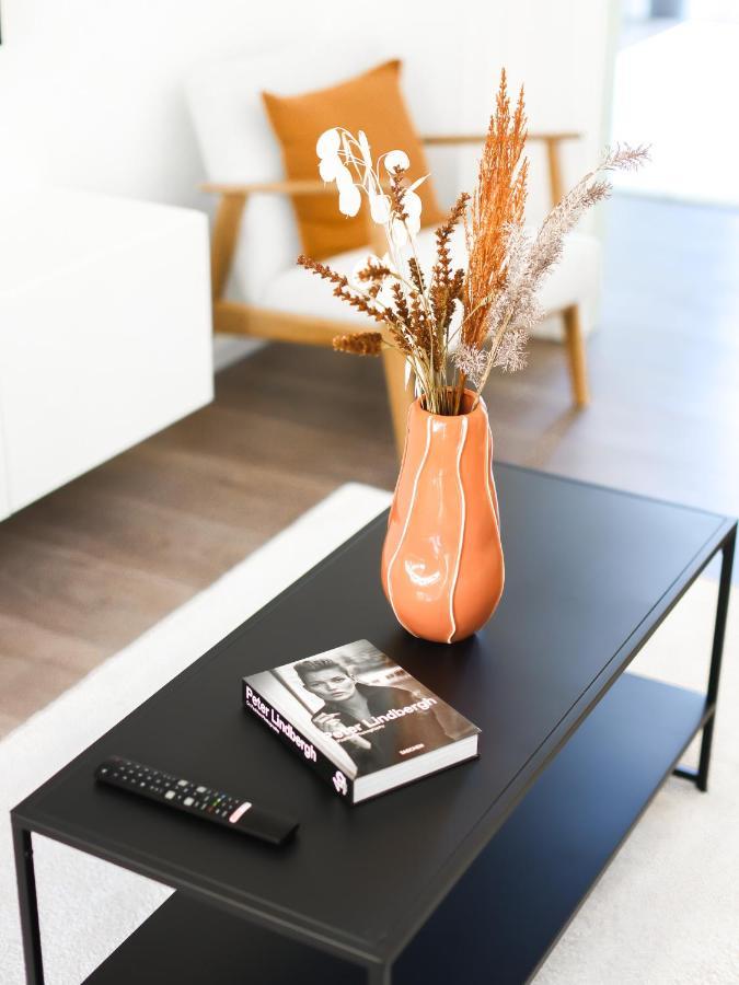 80Qm Luxurioese Designerwohnung Im Herzen Bochums Экстерьер фото