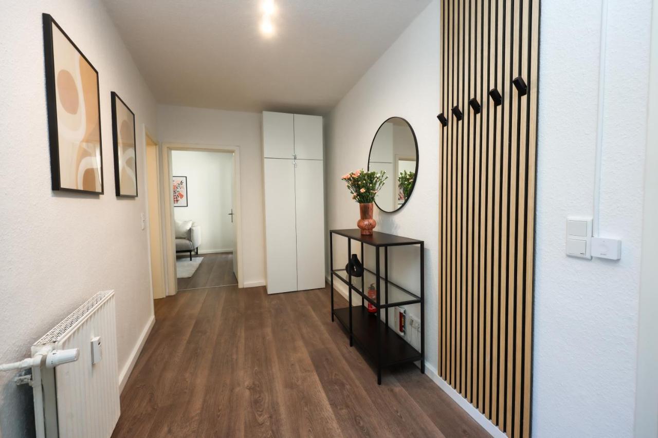 80Qm Luxurioese Designerwohnung Im Herzen Bochums Экстерьер фото